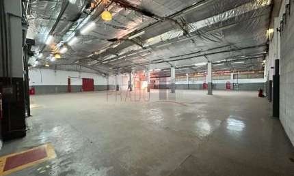 Barracão / Galpão / Depósito com 10 salas para alugar no Limão, São Paulo , 5368 m2 por R$ 149.000