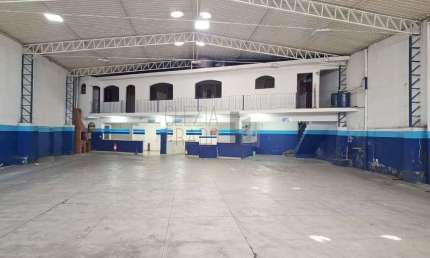 Barracão / Galpão / Depósito com 5 salas para alugar em Santo Amaro, São Paulo , 514 m2 por R$ 17.900