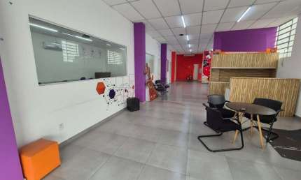 Prédio com 10 salas para alugar em Santo Amaro, São Paulo , 440 m2 por R$ 14.900