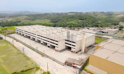 Barracão / Galpão / Depósito com 5 salas para alugar na Zona Rural, Araçariguama , 5395 m2 por R$ 123.993