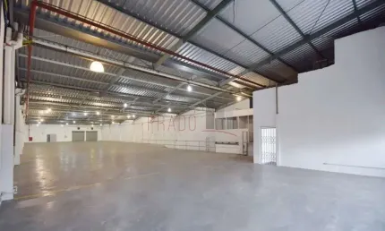 Barracão / galpão / depósito com 10 salas para alugar na saúde, são paulo , 1486 m2 por r$ 48.900
