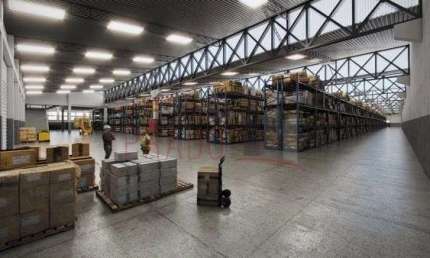 Barracão / Galpão / Depósito com 10 salas para alugar em Anhangüera, São Paulo , 20800 m2 por R$ 579.900