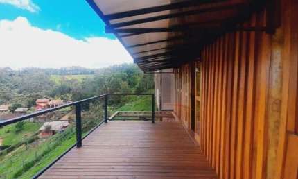 Casa com 4 quartos à venda no Bom Jardim, Camanducaia , 1500 m2 por R$ 620.000
