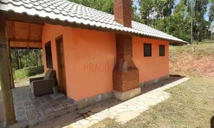 Chácara / sítio com 1 quarto à venda no Bom Jardim, Camanducaia , 21000 m2 por R$ 680.000