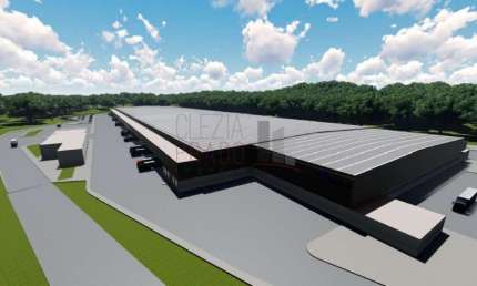 Barracão / Galpão / Depósito com 10 salas para alugar na Ponte Nova, Extrema , 5780 m2 por R$ 132.390