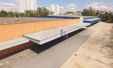 Barracão / Galpão / Depósito com 10 salas para alugar no Conceição, Osasco , 2951 m2 por R$ 103.300