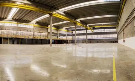 Barracão / Galpão / Depósito com 1 sala para alugar no Jardim Portão Vermelho, Vargem Grande Paulista , 5800 m2 por R$ 186.000