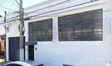 Barracão / Galpão / Depósito com 2 salas para alugar na Chácara Santo Antônio, São Paulo , 420 m2 por R$ 16.100