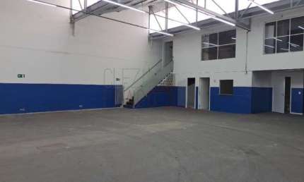 Barracão / Galpão / Depósito com 3 salas para alugar em Santo Amaro, São Paulo , 564 m2 por R$ 22.000