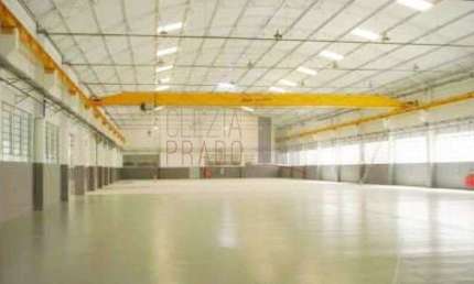 Barracão / Galpão / Depósito com 5 salas para alugar no Centro, Diadema , 4477 m2 por R$ 80.000