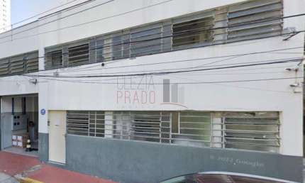 Barracão / Galpão / Depósito com 4 salas para alugar na Chácara Santo Antônio, São Paulo , 429 m2 por R$ 17.000