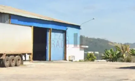 Barracão / galpão / depósito para alugar em jordanésia, cajamar , 8700 m2 por r$ 15.000