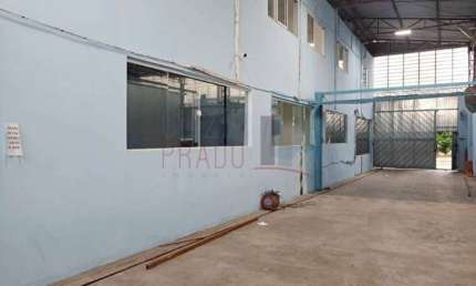 Barracão / Galpão / Depósito com 10 salas para alugar no Socorro, São Paulo , 350 m2 por R$ 8.000