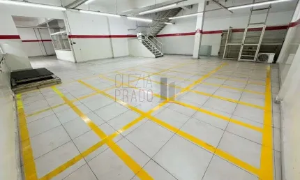 Barracão / Galpão / Depósito com 10 salas para alugar em Santo Amaro, São Paulo , 1200 m2 por R$ 45.000