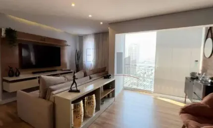 Apartamento com 2 quartos à venda na Vila Alpina, São Paulo , 68 m2 por R$ 640.000