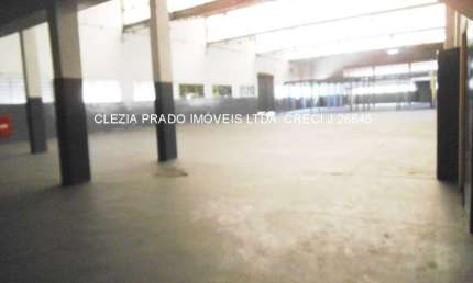 Barracão / Galpão / Depósito com 5 salas à venda no Jurubatuba, São Paulo , 2902 m2 por R$ 9.018.310