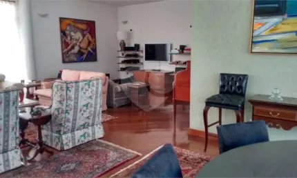 Apartamento com 3 quartos à venda em santa cecília - sp
