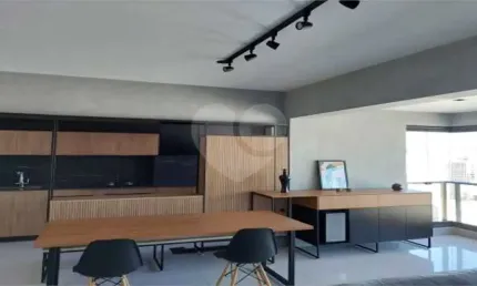 Apartamento com 1 quartos à venda ou para locação em cerqueira césar - sp