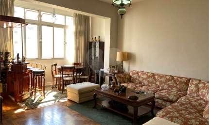 Apartamento com 3 quartos à venda em Higienópolis - SP