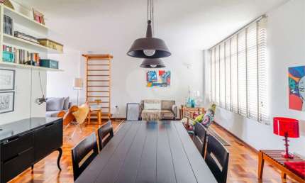 Apartamento com 2 quartos à venda em Pinheiros - SP
