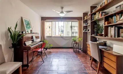 Apartamento com 3 quartos à venda em Jardim Paulista - SP