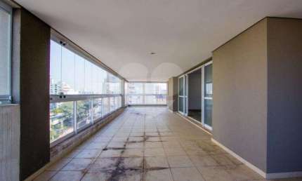 Apartamento com 4 quartos à venda em Vila Mariana - SP
