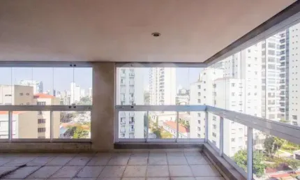 Apartamento com 4 quartos à venda em Vila Mariana - SP