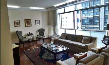Apartamento com 3 quartos à venda na Rua Leôncio de Carvalho, --, Paraíso, São Paulo