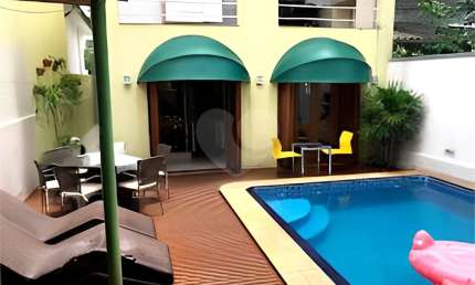 Casa com 4 quartos à venda na Rua Professor Sud Mennucci, --, Vila Mariana, São Paulo