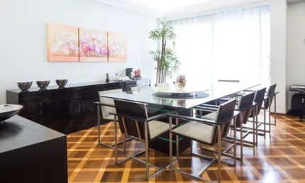 Apartamento com 4 quartos à venda em santa cecília - sp