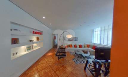 Apartamento com 2 quartos à venda em Jardim Paulista - SP