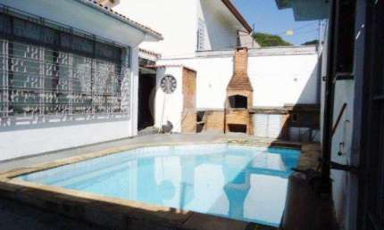 Casa com 3 quartos à venda na Alameda Jauaperi, --, Indianópolis, São Paulo
