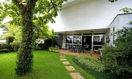 Casa com 5 quartos à venda na Rua João Moura, --, Pinheiros, São Paulo