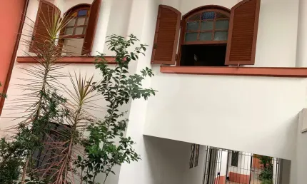Casa com 4 quartos à venda na Rua Áurea, --, Vila Mariana, São Paulo