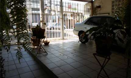 Casa com 3 quartos à venda na Avenida Iraí, --, Moema, São Paulo
