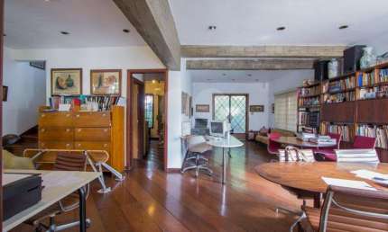 Casa com 5 quartos à venda na Rua Cônego Eugênio Leite, --, Jardim Europa, São Paulo