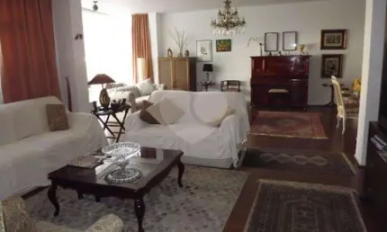 Apartamento com 4 quartos à venda em Higienópolis - SP
