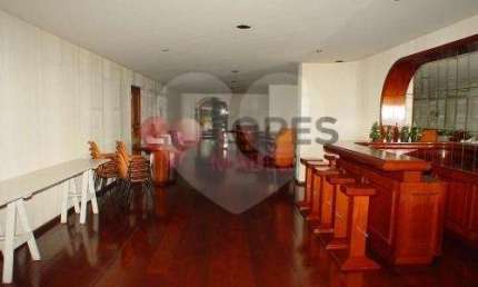 Apartamento com 4 quartos à venda em Santa Cecília - SP