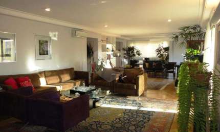 Apartamento com 4 quartos à venda em Higienópolis - SP
