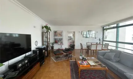 Apartamento com 3 quartos à venda em jardim paulista - sp