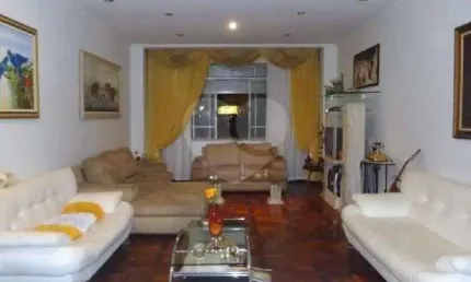 Apartamento com 4 quartos à venda em higienópolis - sp