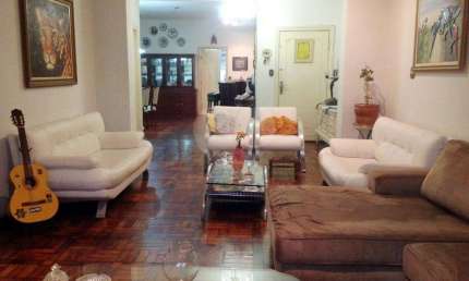 Apartamento com 4 quartos à venda em Higienópolis - SP