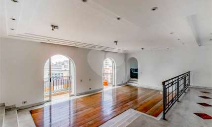 Apartamento com 4 quartos à venda em Santa Cecília - SP