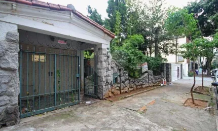 Casa à venda na Rua Tupi, --, Higienópolis, São Paulo