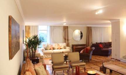 Apartamento com 4 quartos à venda em Jardim Paulista - SP