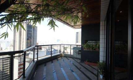 Apartamento com 4 quartos à venda em Consolação - SP