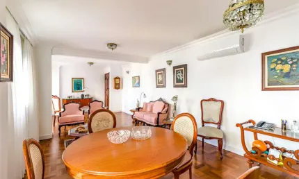 Apartamento com 4 quartos à venda em jardim paulista - sp