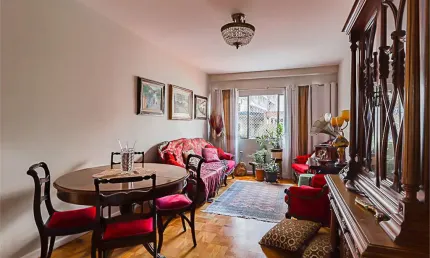 Apartamento com 3 quartos à venda em Cerqueira César - SP