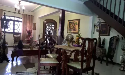 Casa com 3 quartos à venda na Doutor Ricardo Batista, --, Bela Vista, São Paulo