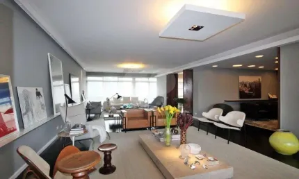 Apartamento com 4 quartos à venda em Consolação - SP